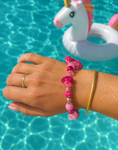Bracelet 'Chouquette'