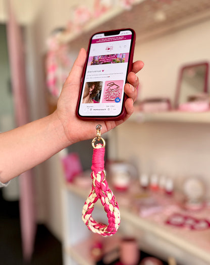 Bracelet de téléphone 'Lilou'