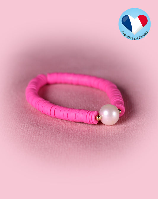 Bracelet nacre ‘Rêveuse’