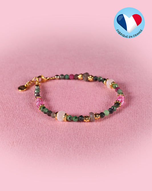 Bracelet ‘Zoisite’