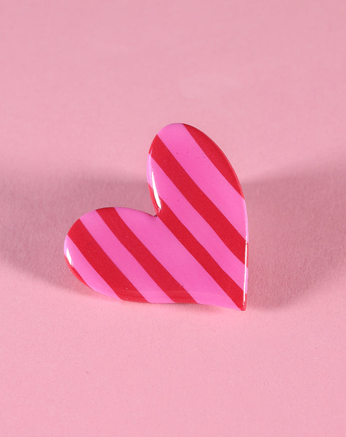 Broche 'Loulou'