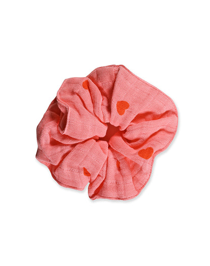 Compo 'En rouge et rose'