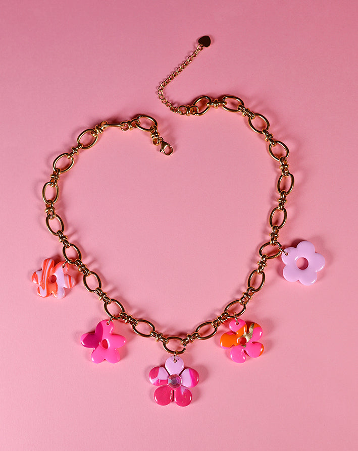 Collier charms 'Jude'