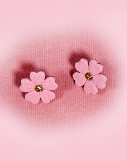 Boucles d’oreilles 'Douce romance'