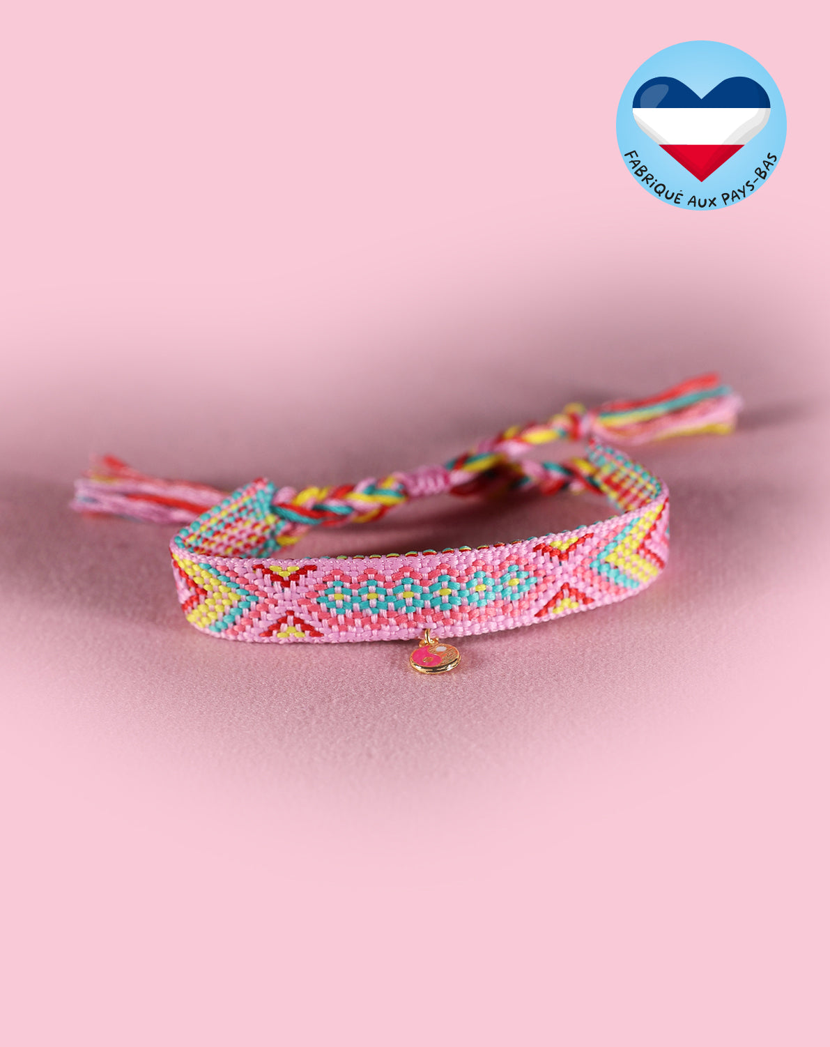 Bracelet de cheville yin-yang