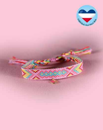 Bracelet de cheville yin-yang