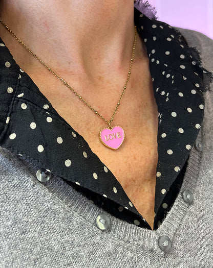 Collier Love