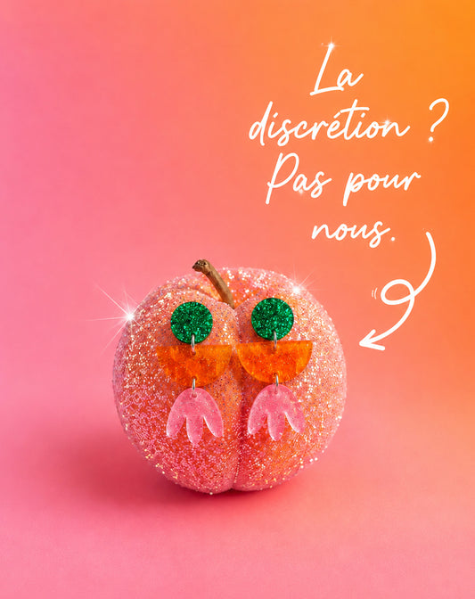 Boucles d'oreilles 'Mila'