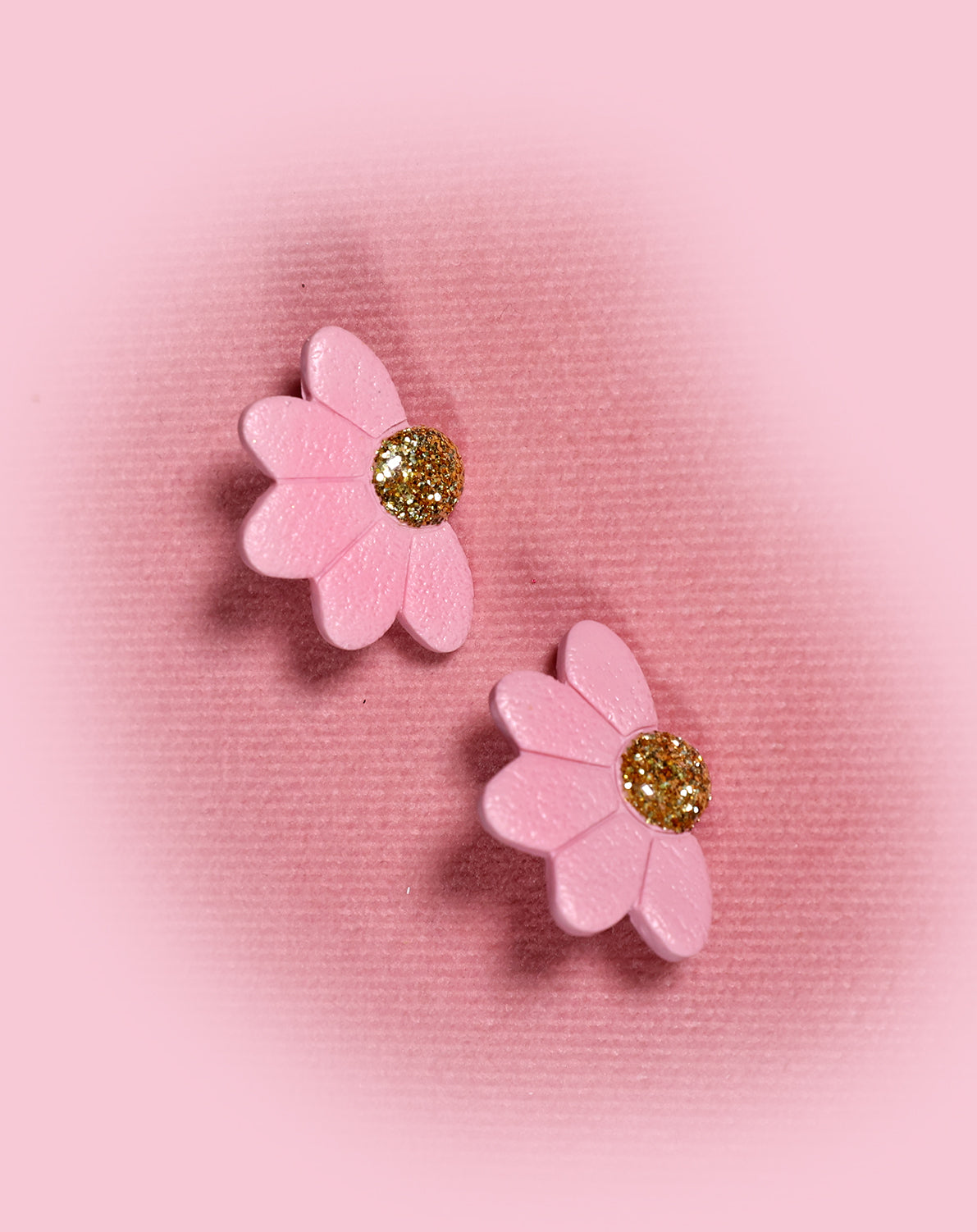 Pétales enchantée_rose clair