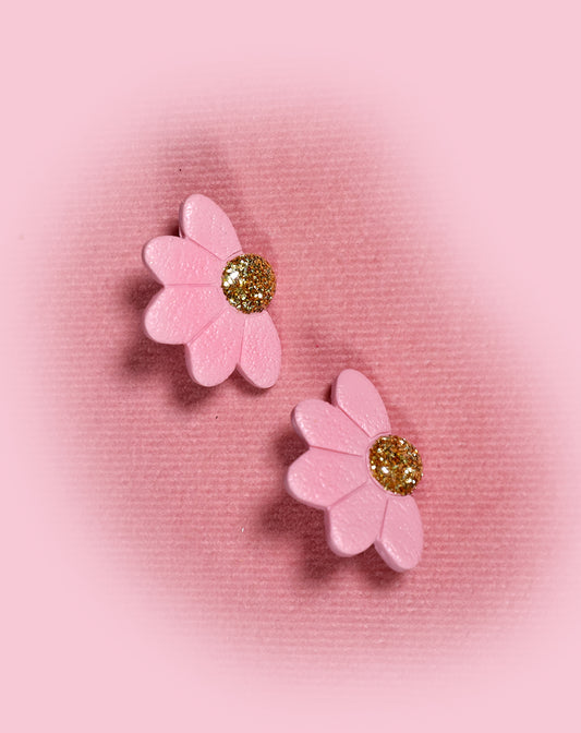 Pétales enchantée_rose clair