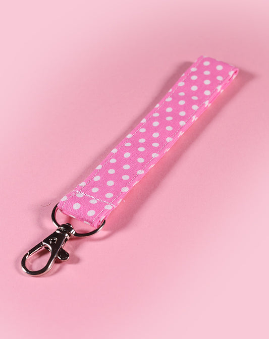 Porte-clés upcyclés 'Alice'