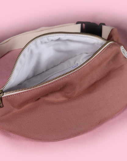 Sac Banane rose millennial